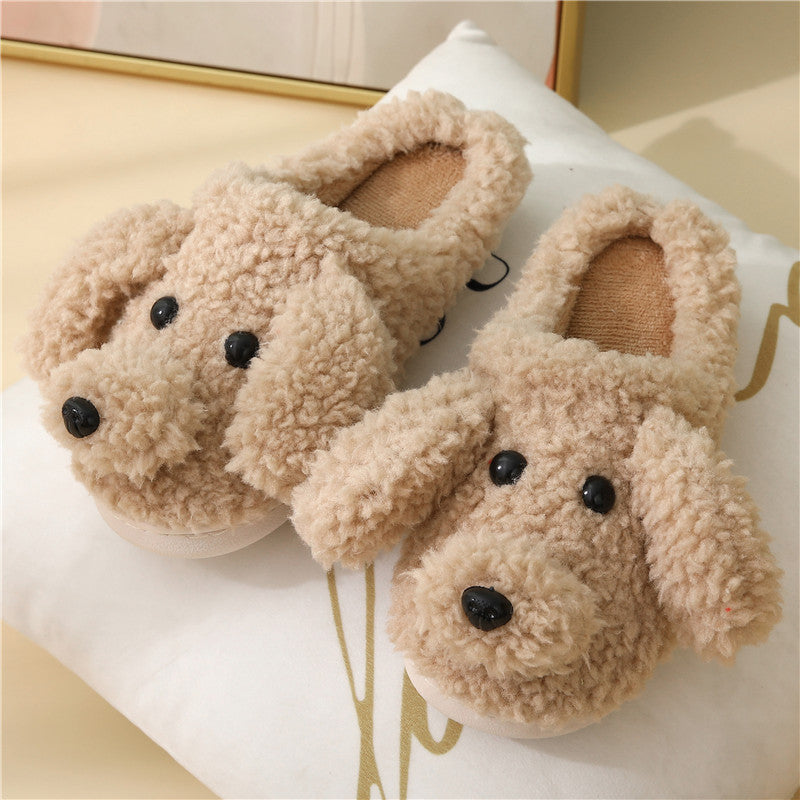 Jerry's slippers.